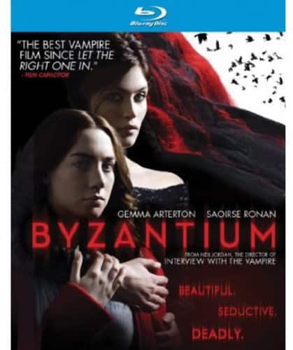 Byzantium  - BLU-RAY