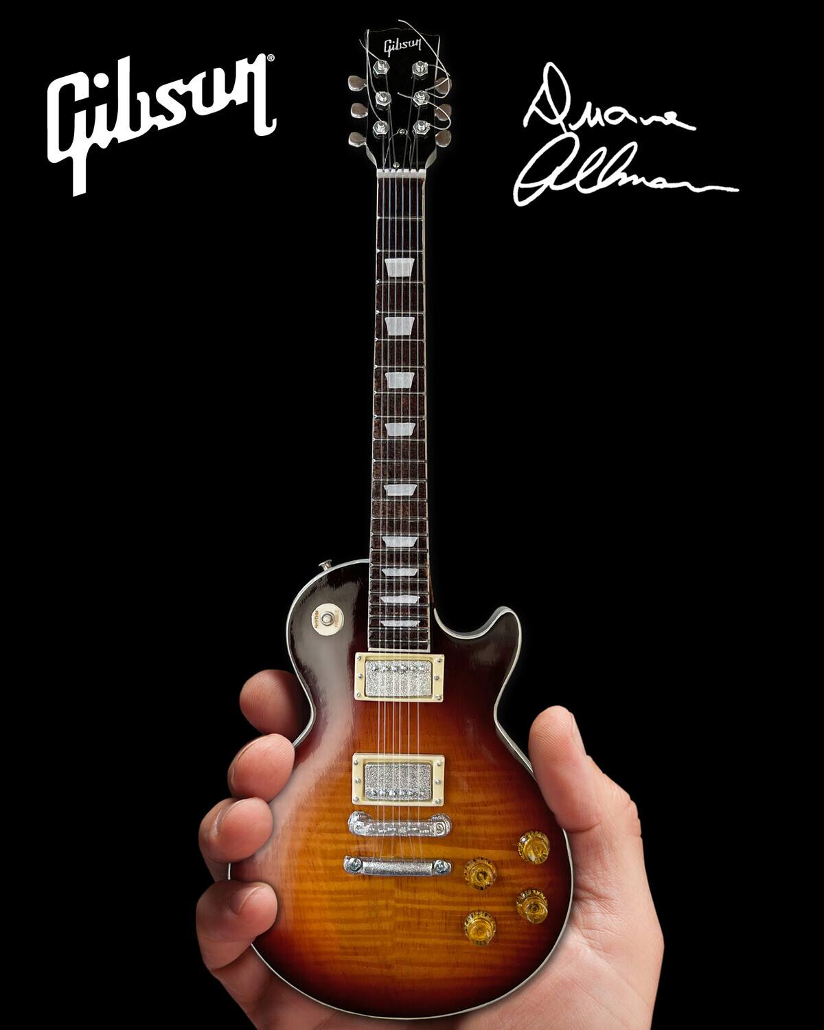 Gibson  
Duane Allman