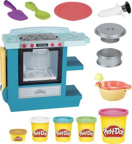 Hasbro - Collectibles - Play-Doh Cakes - Collectibles test - Multicolor