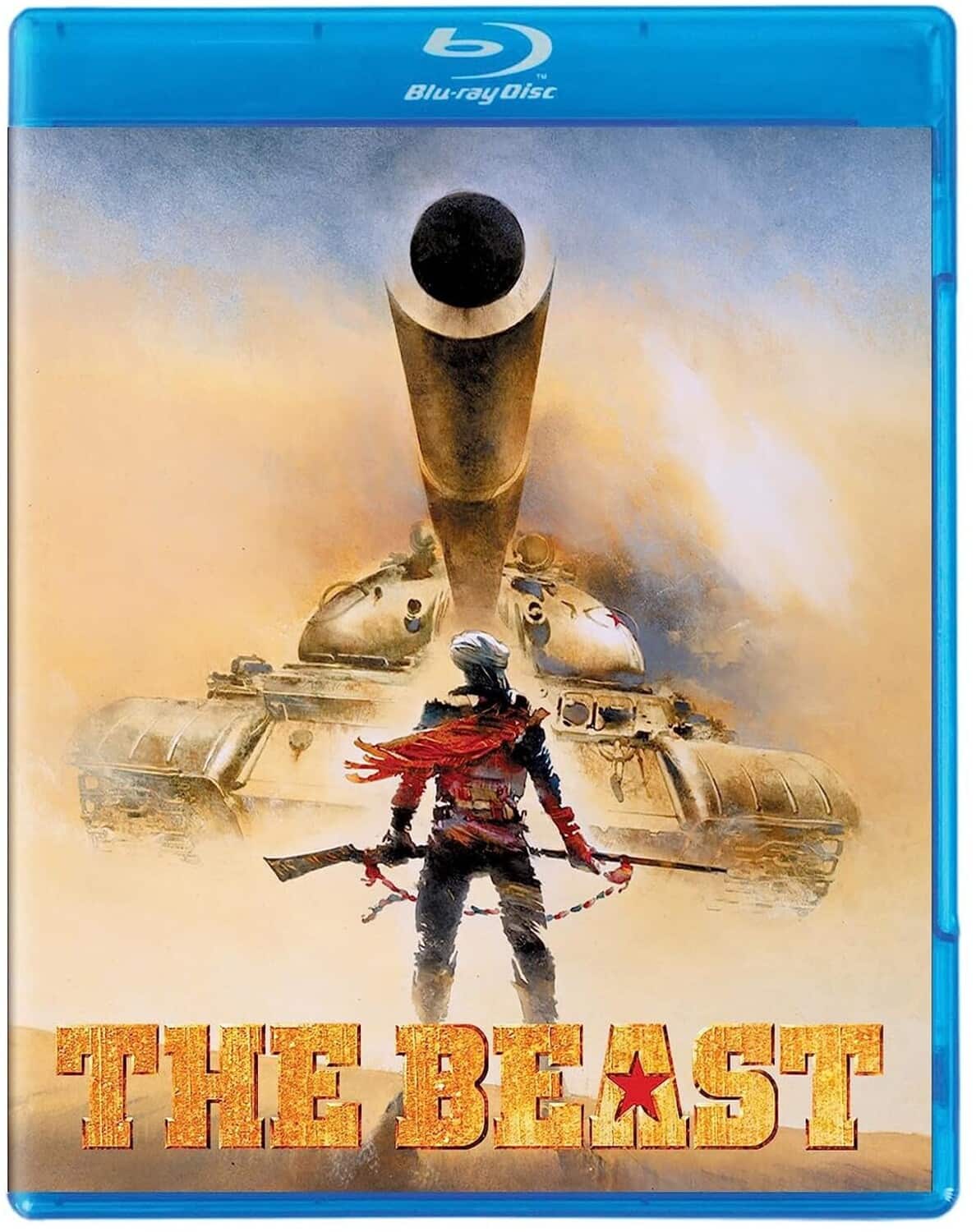 The Beast (aka Beast of War)  - BLU-RAY