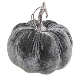 BreeBe - * Velvet Pumpkin 6.5" - Gray