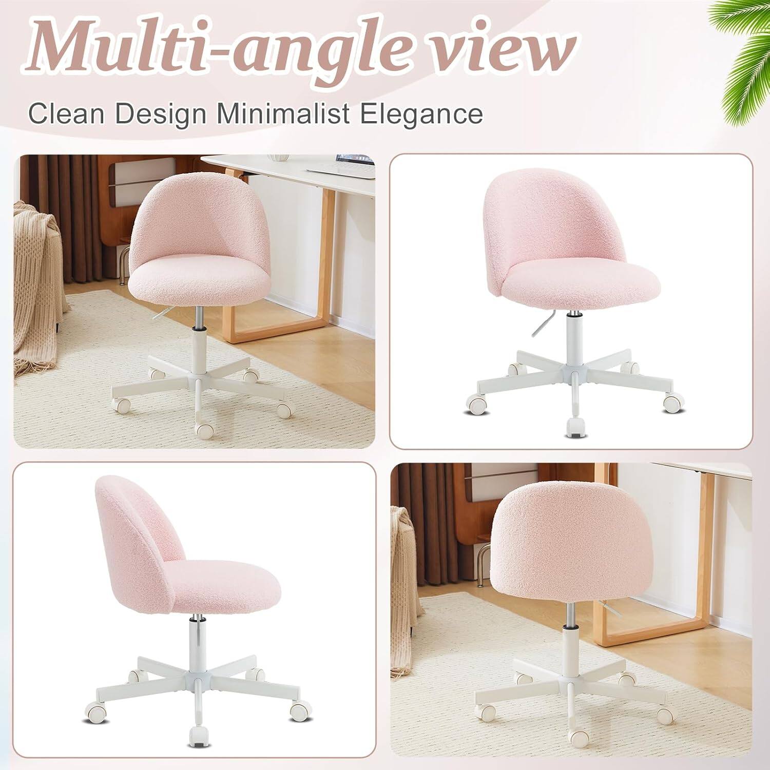 Multi-angle view  
Clean Design Minimalist Elegance