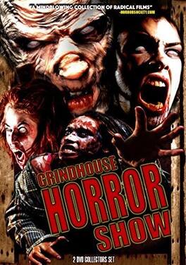Grindhouse Horror Show - DVD