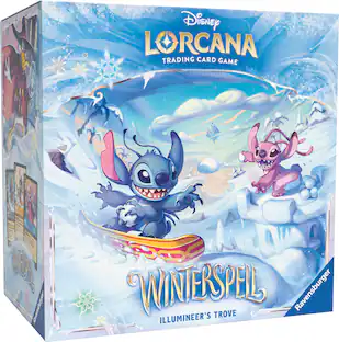 Disney Lorcana: Gateway Trading Card Game 11098399 - Best Buy Disney Lorcana: Gateway Trading Card Game 11098399 - Best Buy