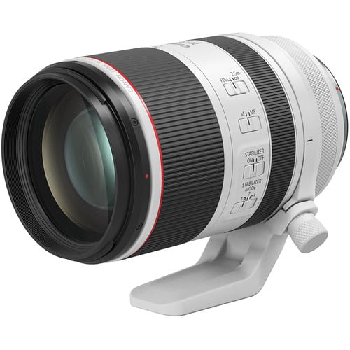 Canon - RF 70-200mm F2.8 L IS USM (International Model) - Black