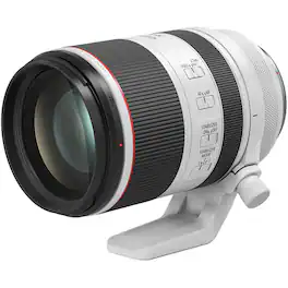 Canon - RF 70-200mm F2.8 L IS USM (International Model) - Black