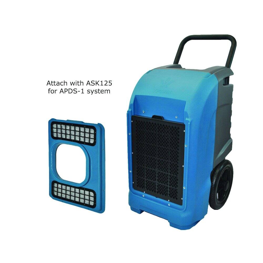 Attach with ASK125 for APDS-1 system