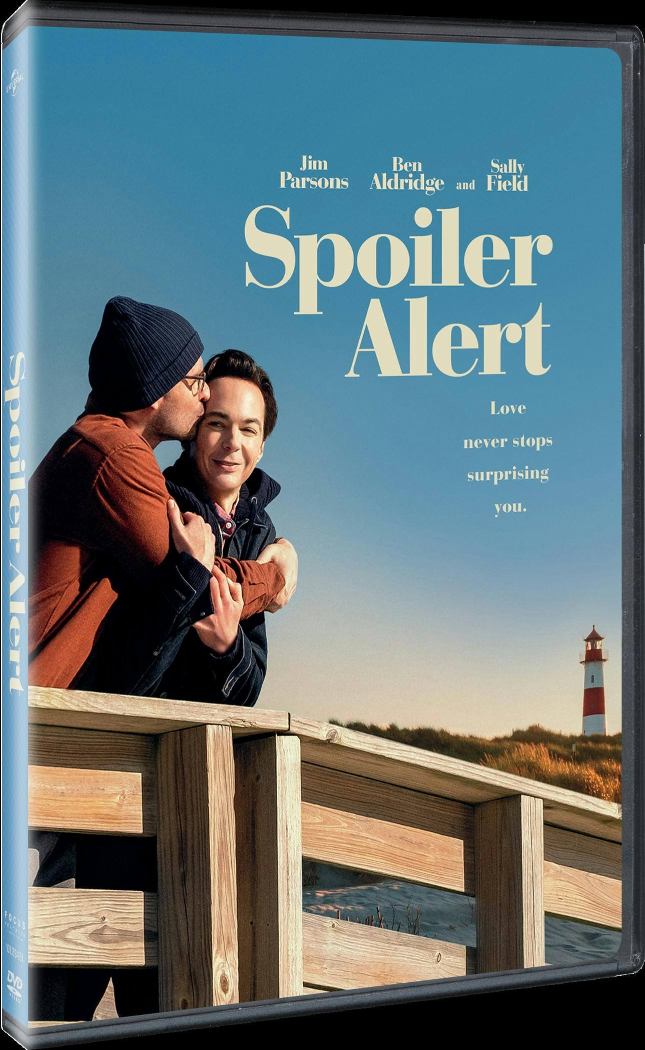 Angle. Spoiler Alert [DVD].