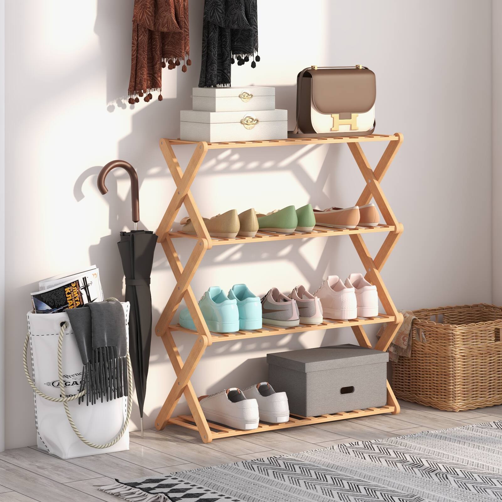 The text on the image is "ACA". There is no "ATNRE" in the image.