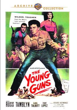 The Young Guns - DVD