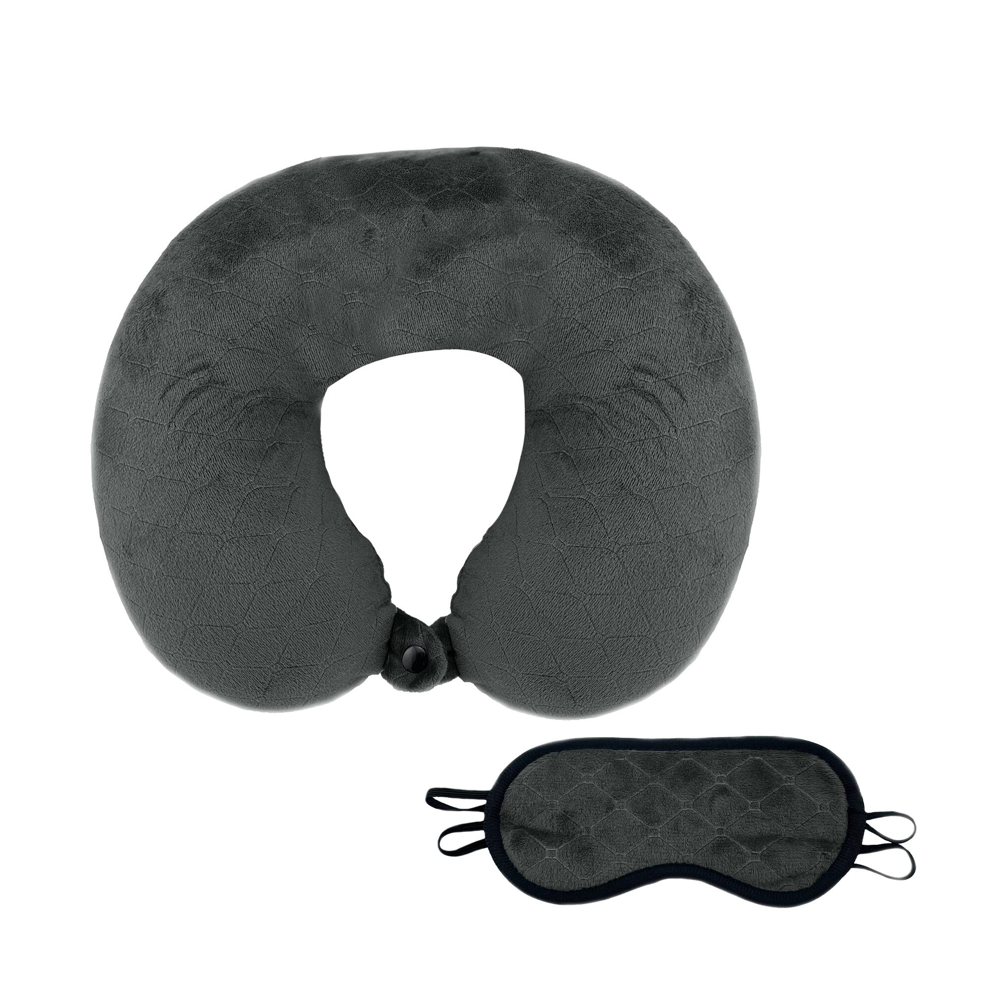 Back. Pursonic - The Savvy Traveler’s Essential Trio: Luggage Scale, Memory Foam Travel Pillow, Ultra-Compact Wireless Power Bank.