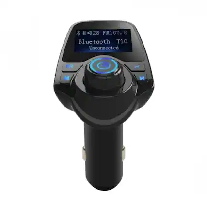 FM107.8
Bluetooth T10
Unconnected