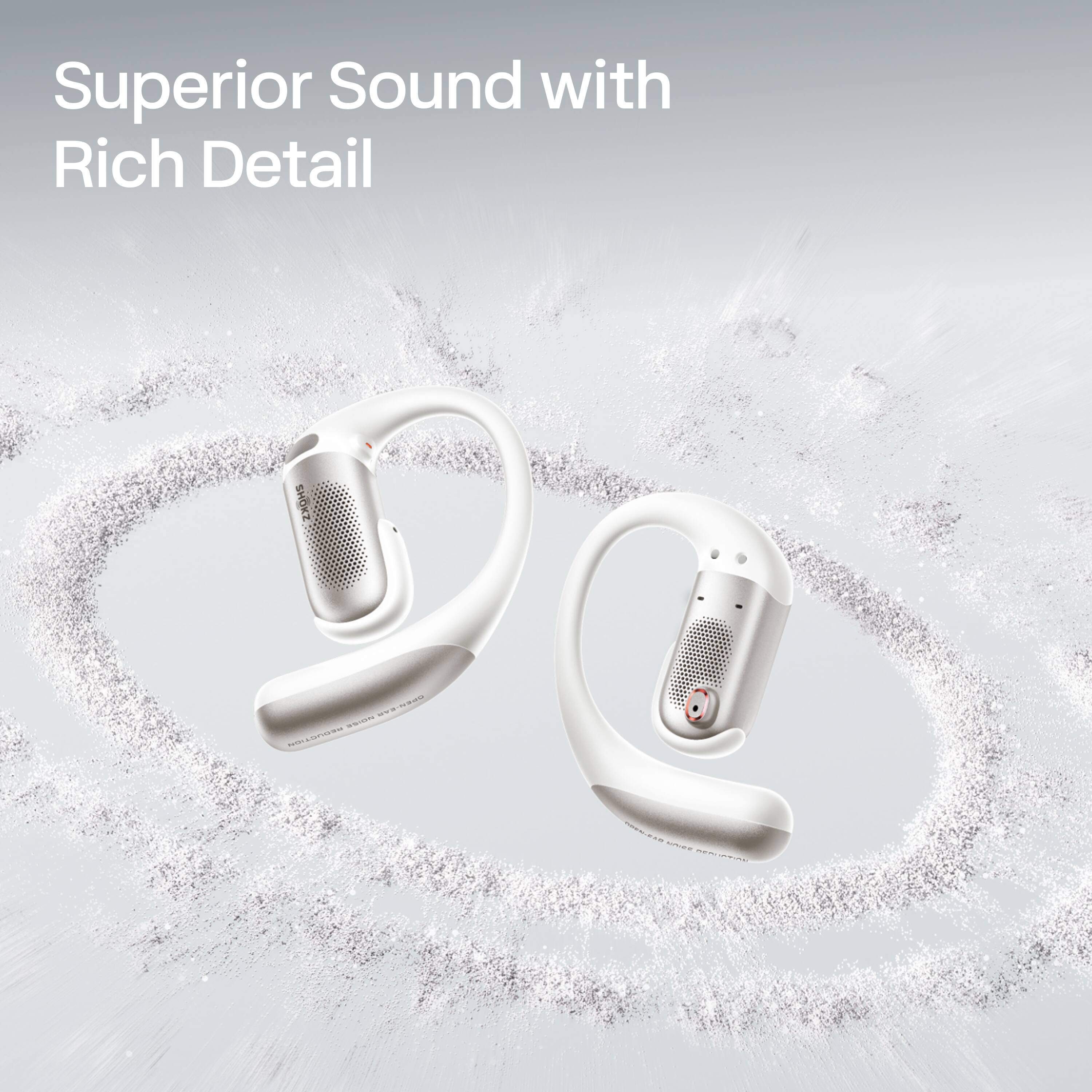 Superior Sound with Rich Detail