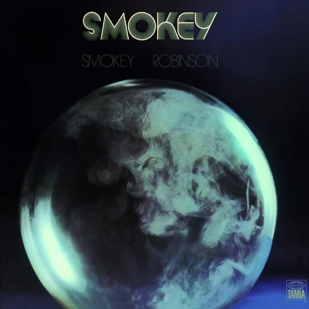 Smokey [Blue LP] [LP] [VINYL]