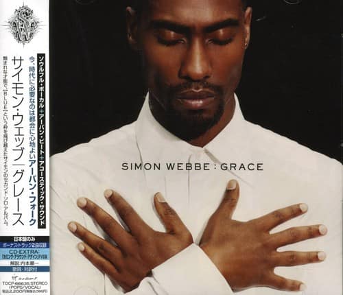 Simon Webbe - Grace   - COMPACT DISCS [CD] price history on PriceWatchPro