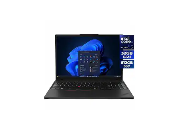 Intel Core Ultra 7, 32GB RAM, 512GB SSD