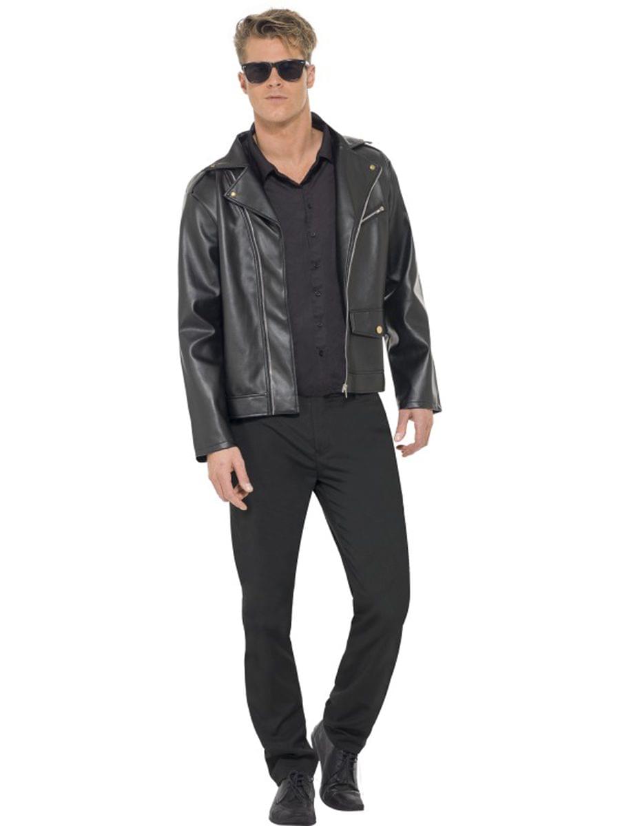 Smiffys - Dirty Dancing Johnny Adult Costume Medium - Black price history on PriceWatchPro