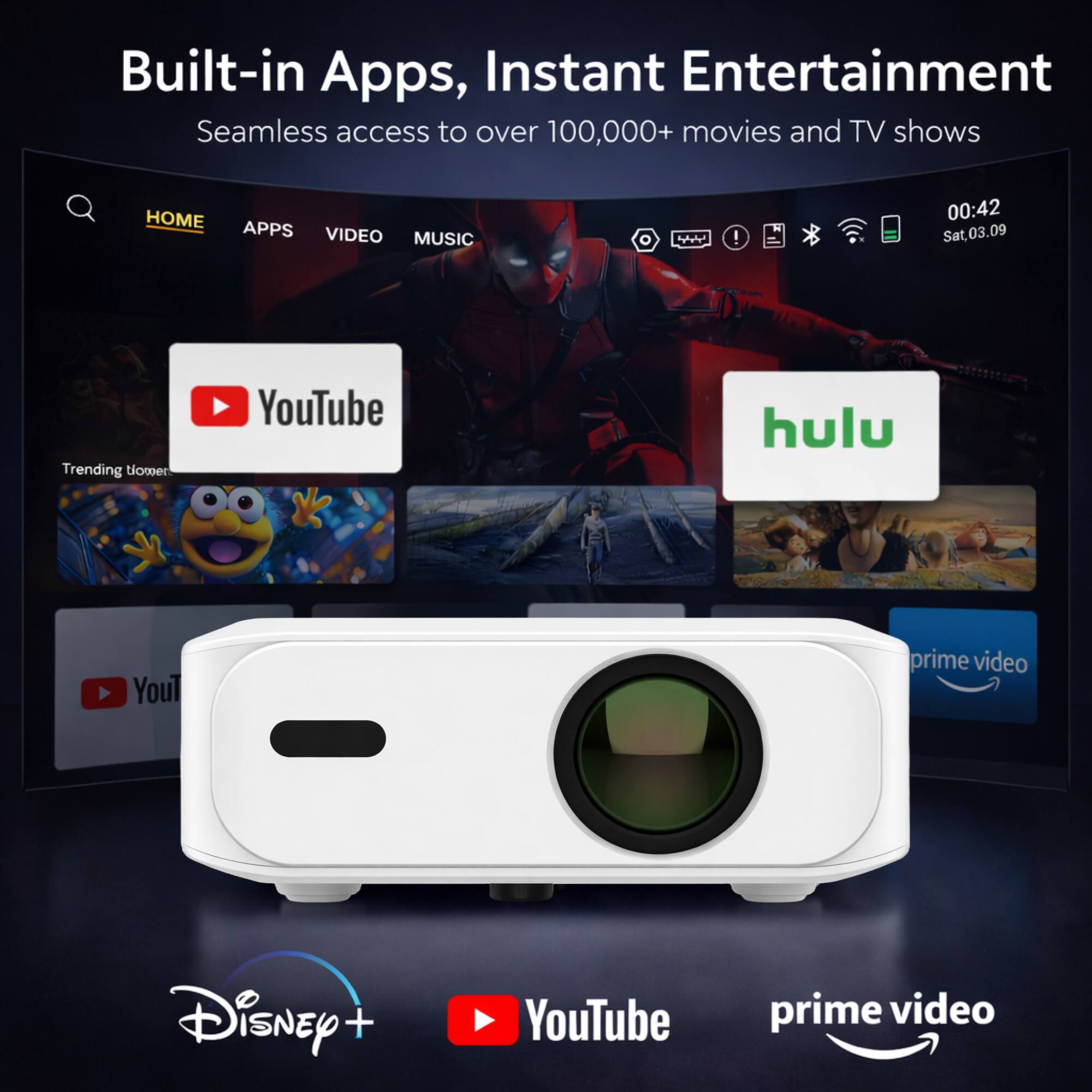 media item thumbnail
