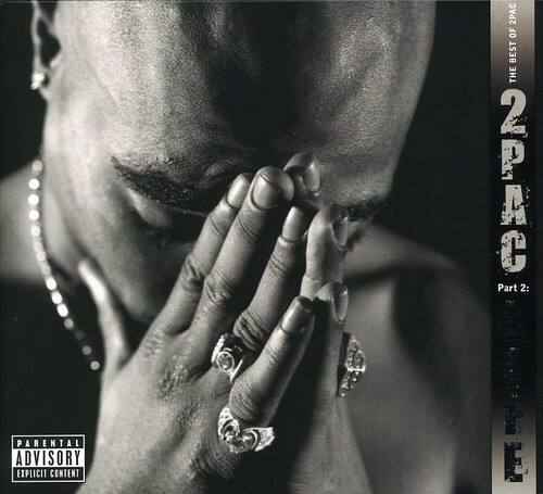 2Pac - The Best Of 2Pac - Pt. 2: Life   - COMPACT DISCS [CD]
