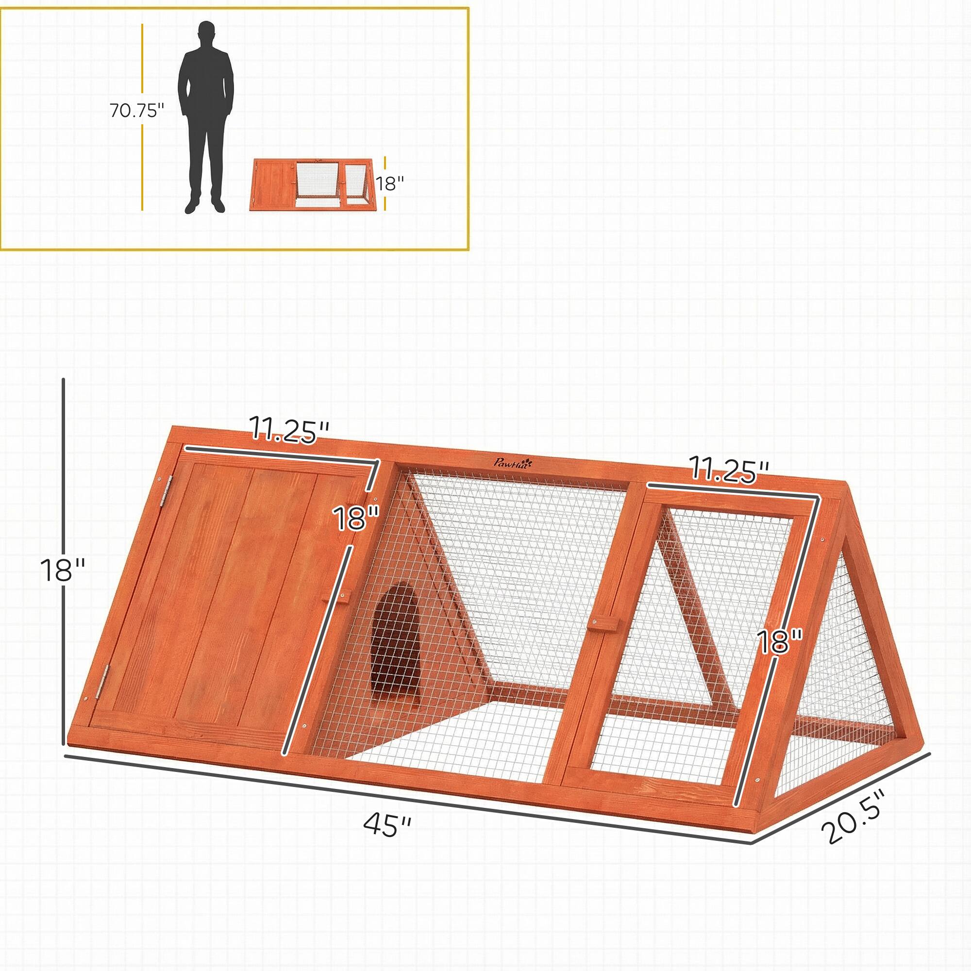 70.75" 18" 18" 11.25" 18" 11.25" 18" 45" 20.5"