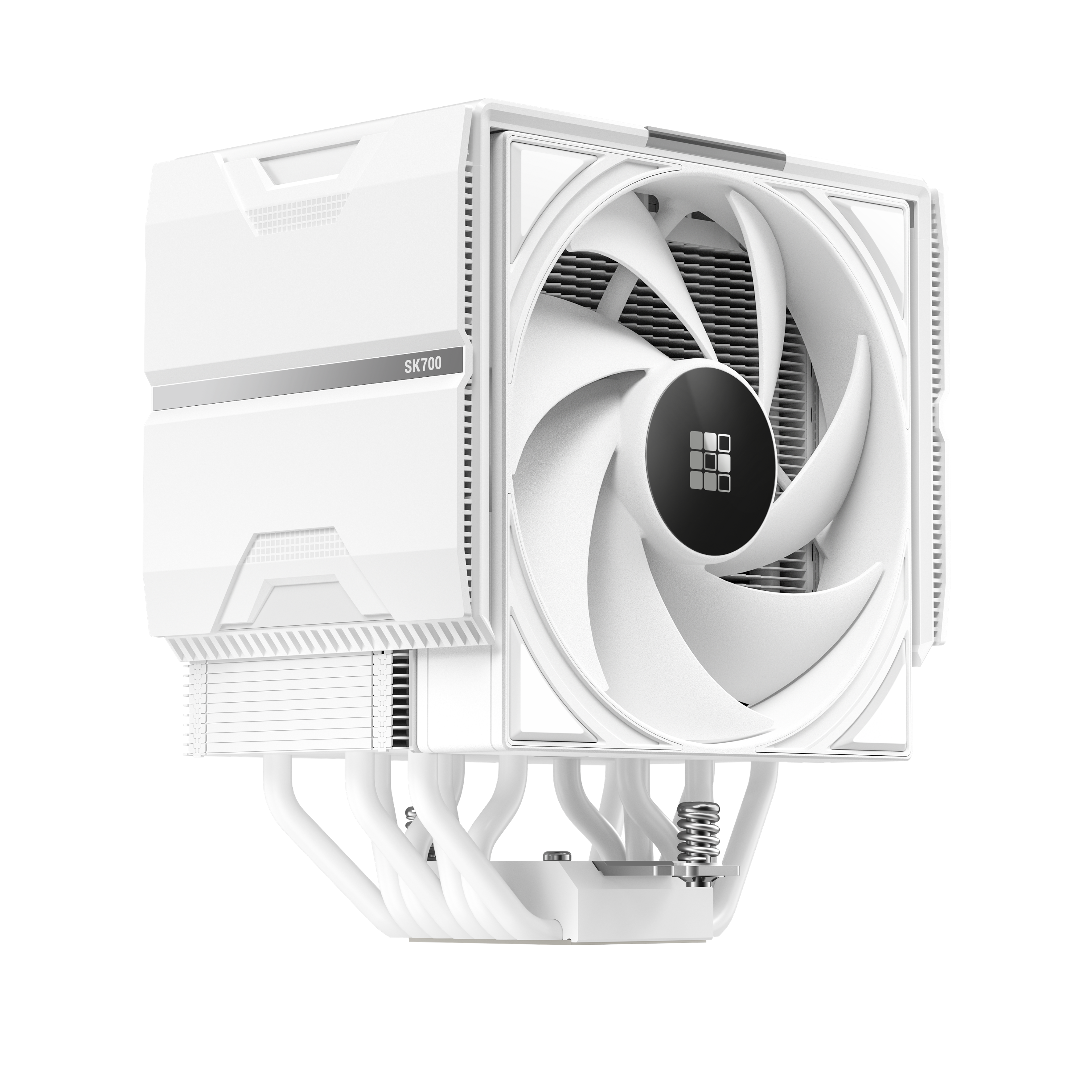 Sudokoo SK700V ホワイト AM5 CPU クーラー Sudokoo SK700V AM5 CPU Air Cooler White - Best Buy