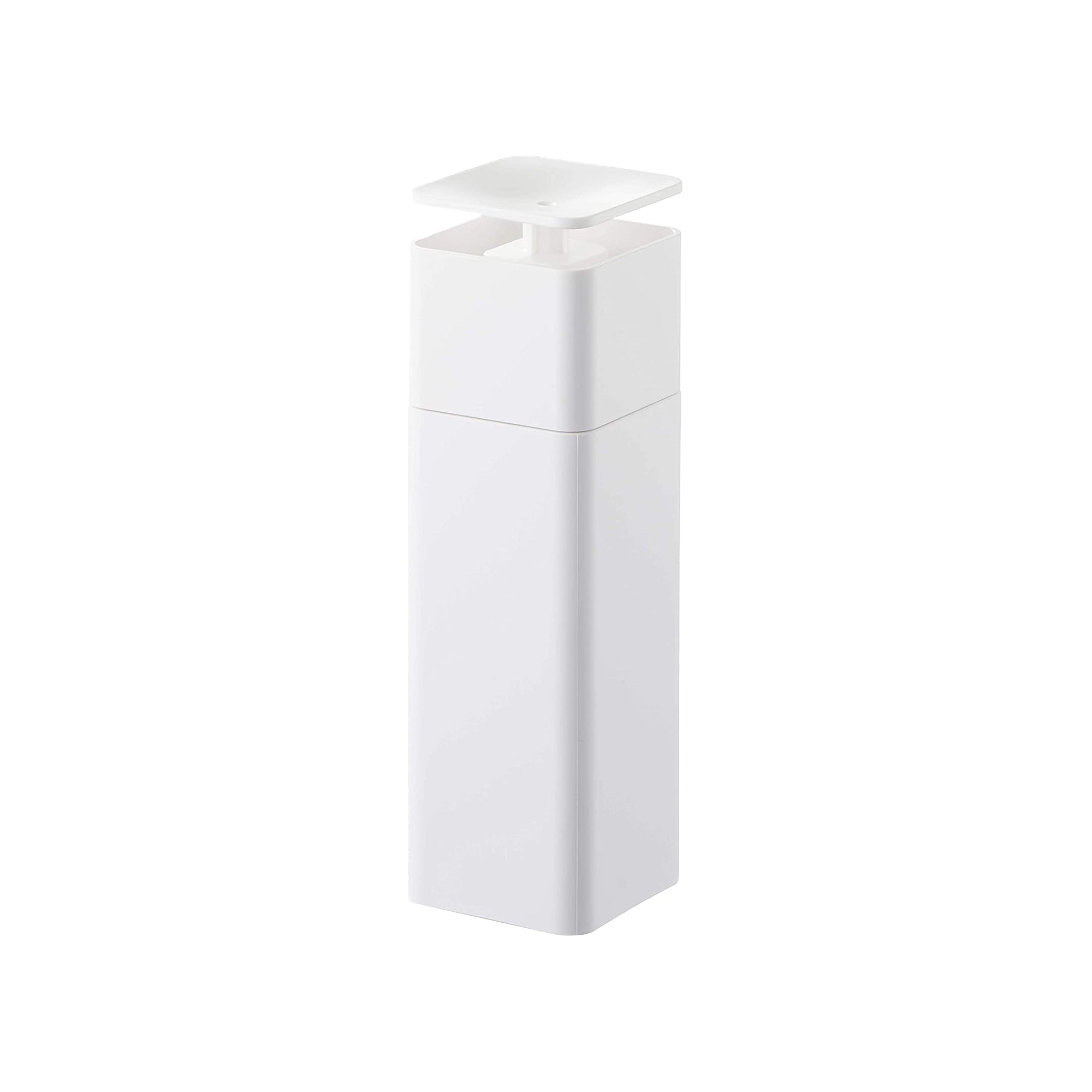 Alt View 1. Yamazaki Home - Push Soap Dispenser - Black.