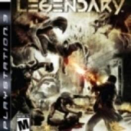 Legendary - Playstation 3 - PlayStation 3