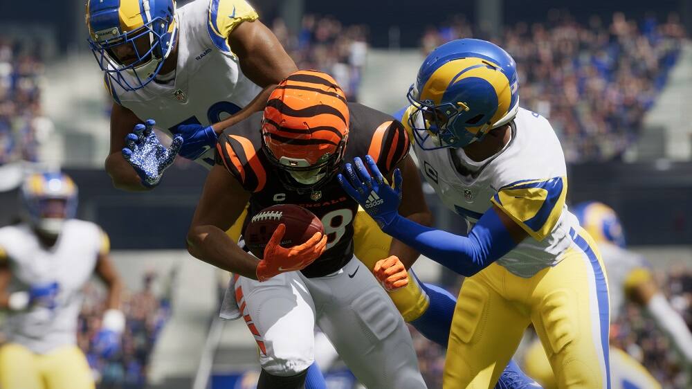 Alt View 12. Electronic Arts - Madden NFL 23.
