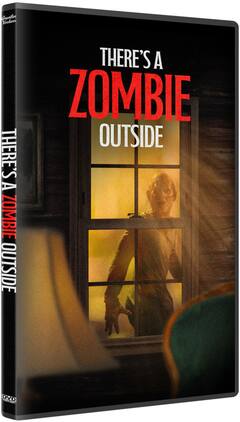 There's A Zombie Outside - DVD