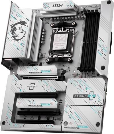 pineさまB850M GAMING PLUS WIFI　 Wi-Fi 7タイプ B850M GAMING PLUS WIFI | Gaming Motherboards｜Best
