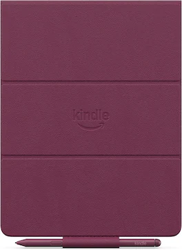 Amazon - Kindle Scribe Folio Cover - Fig