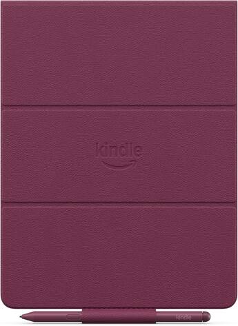 Amazon Kindle Scribe Folio Cover Fig B0FDNKXZCY - Open Box - Best Buy Amazon Kindle Scribe Folio Cover Fig B0FDNKXZCY - Open Box - Best Buy