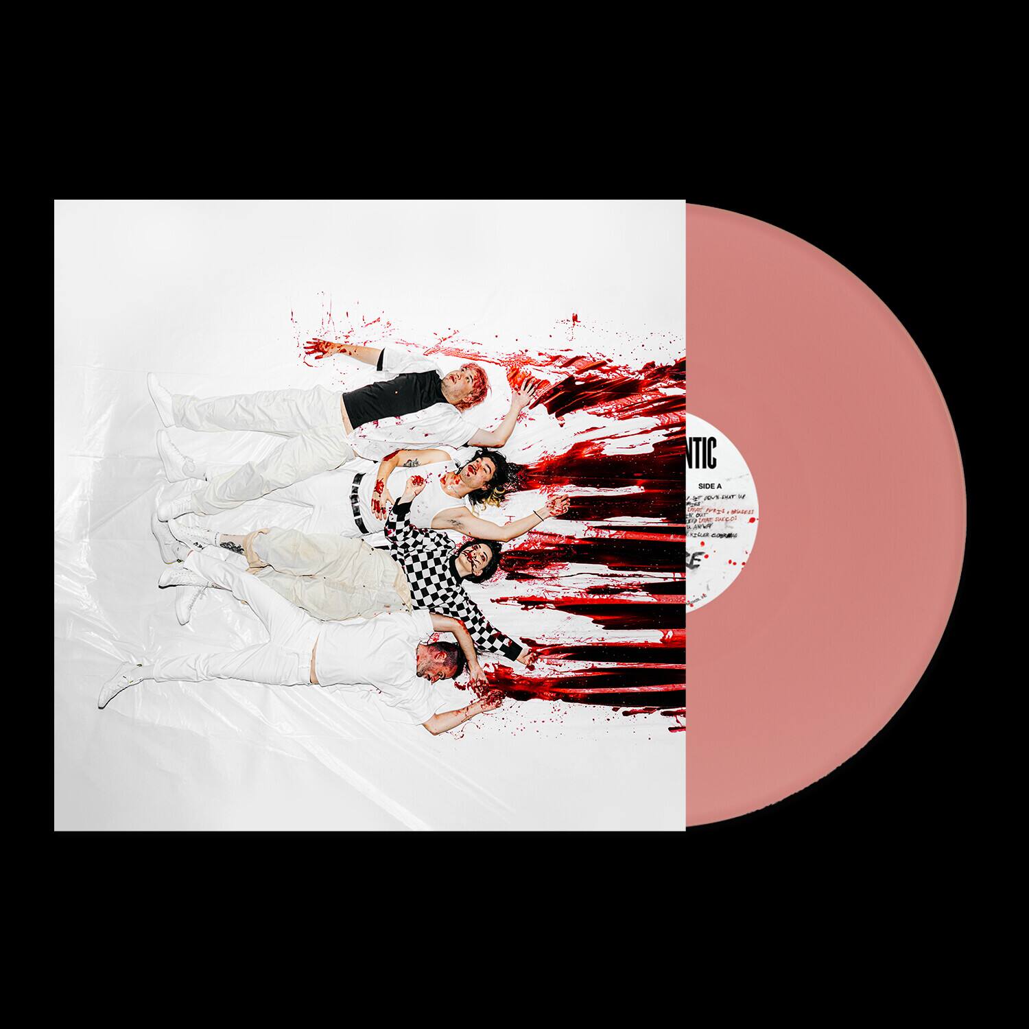 Stand Atlantic - Was Here   - VINYL LP price history on PriceWatchPro