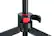 Alt View 13. Gator Frameworks - ID Series Tripod Mic Stand with Boom - Black.