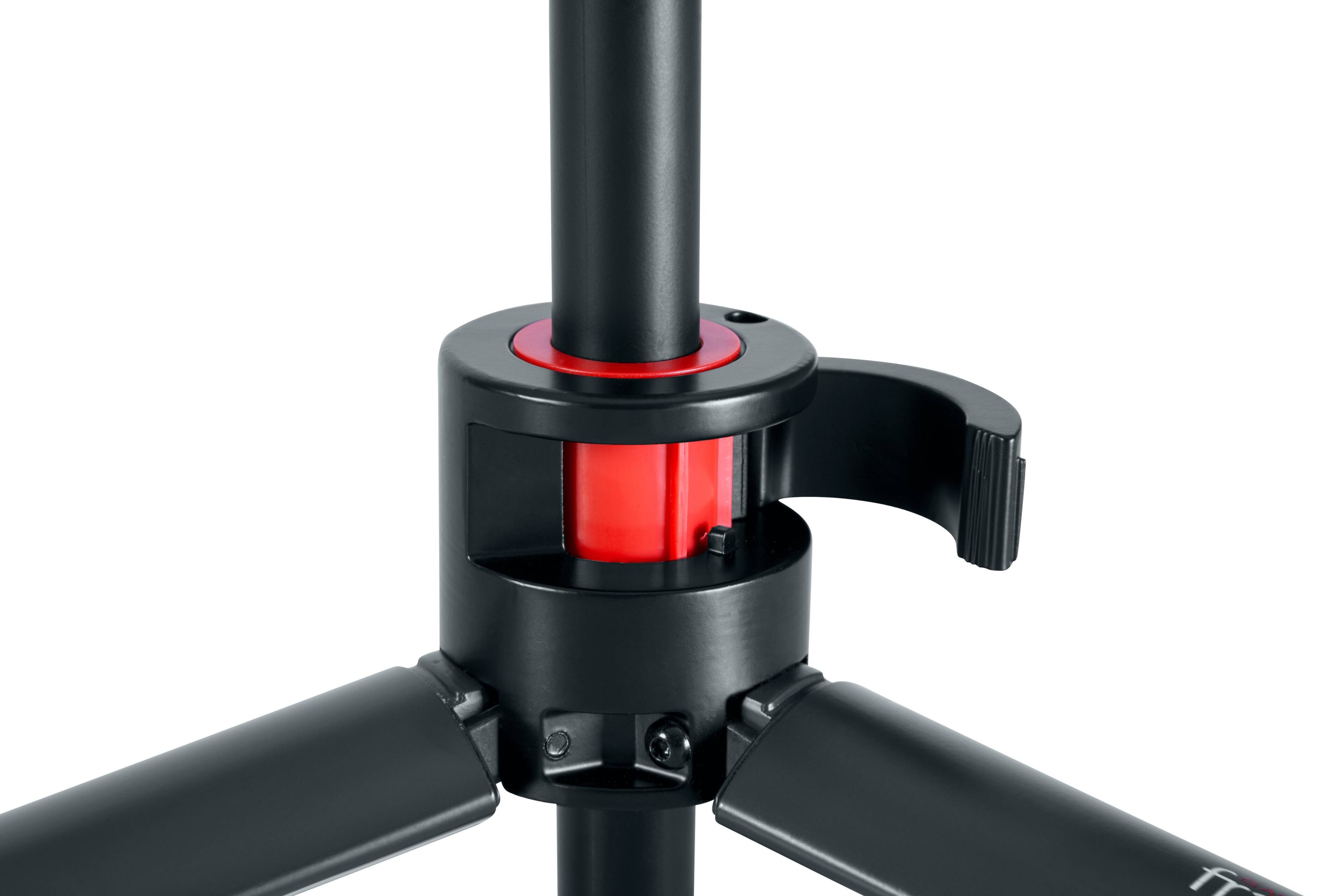 Alt View 13. Gator Frameworks - ID Series Tripod Mic Stand with Boom - Black.
