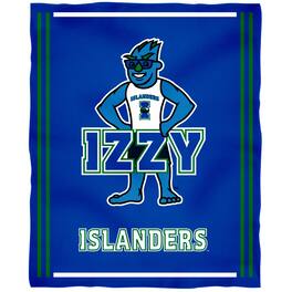 Vive La Fete - Texas A&M Corpus Christi Islanders 36'' x 48'' Children's Mascot Plush Blanket - Multicolor
