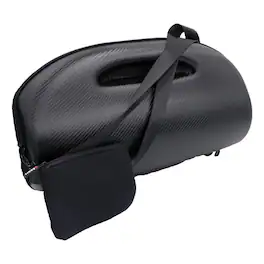 gSport - Carbon Fiber Hardshell Case for JBL Boombox Series - Black