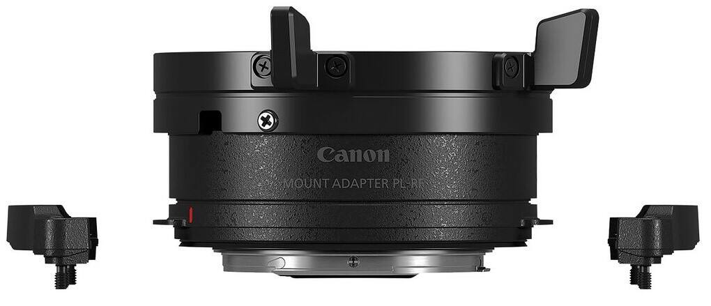 Canon  
MOUNT ADAPTER PL-R