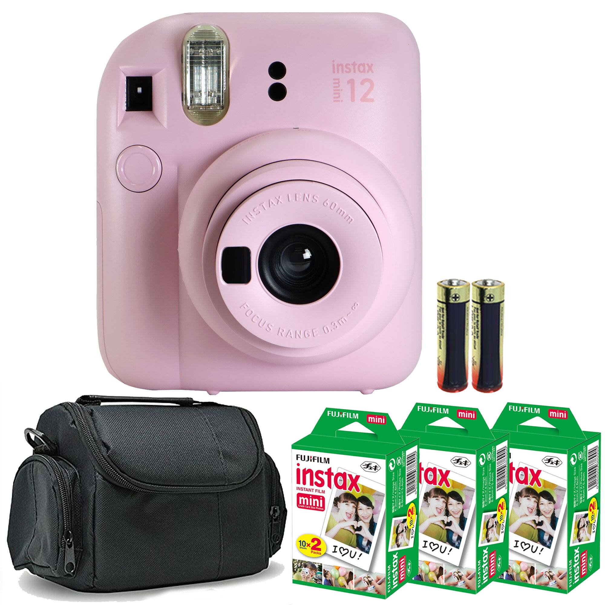 instax mini 12  
LENS 60mm  
FOCUS RANGE 0.3m~  
FUJIFILM mini  

instax mini  
FUJIFILM mini  
FUJIFILM mini  

instax mini  
FUJIFILM mini  
FUJIFILM mini  

instax mini  
FUJIFILM mini  
FUJIFILM mini  

instax mini  
FUJIFILM mini  
FUJIFILM mini  

instax mini  
FUJIFILM mini  
FUJIFILM mini