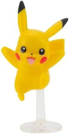 Pokémon Proxy Pokemon Battle Figure 10 Pack (PKW2855) Black