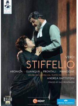 Andrea Battistoni - Stiffelio - DVD