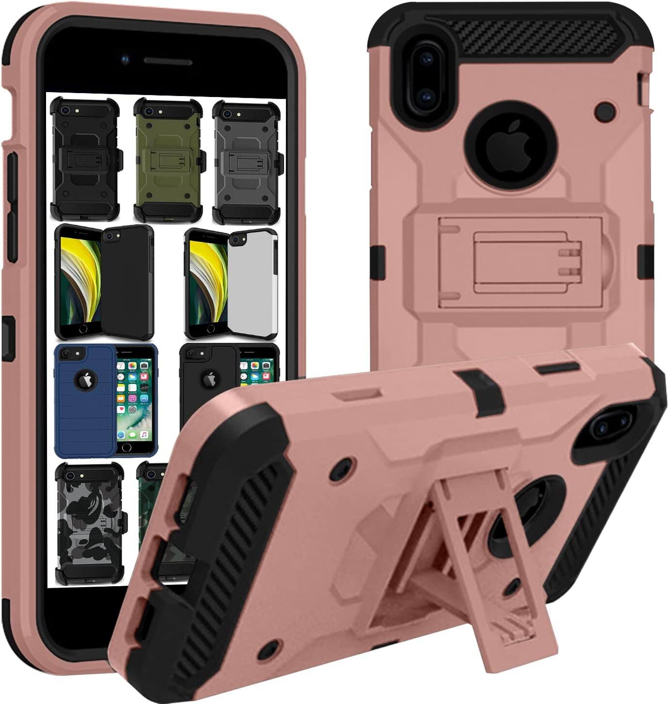 Rose Gold(Without Holster)