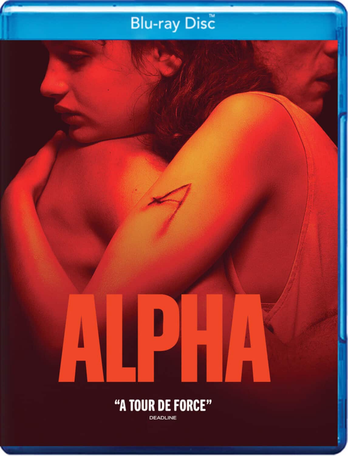 Alpha - BLU-RAY