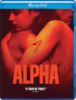 Alpha - BLU-RAY