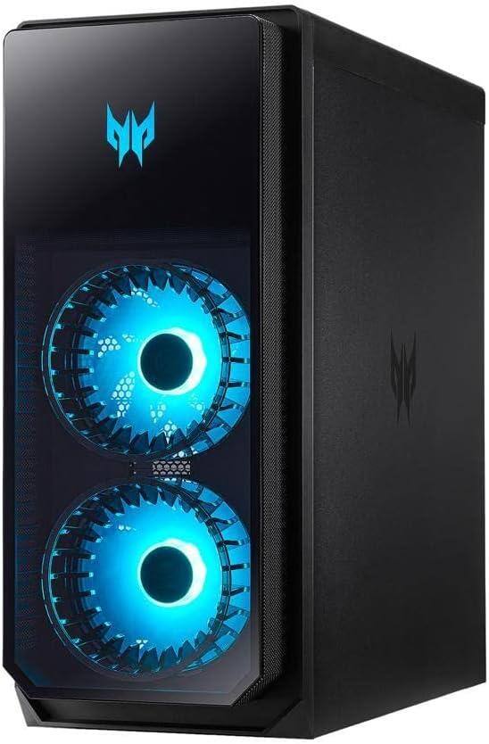 Alt View 1. Acer - Orion 7000 Gaming Desktop Intel Core i7-12700K NVIDIA GeForce RTX 3090 32GB RAM 1TB SSD + 2TB HDD.