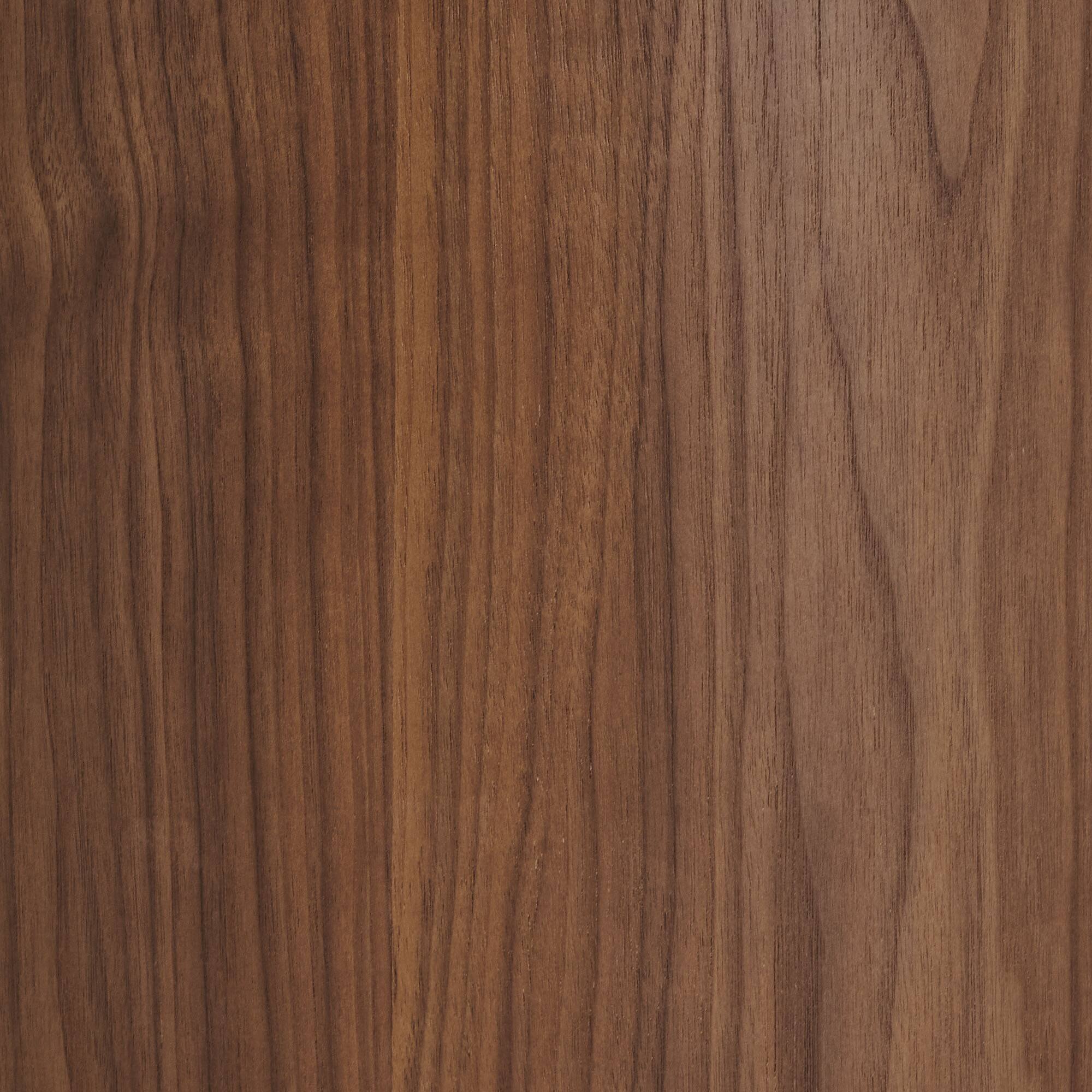 Alt View 4. Modway - Kioni Round Travertine Coffee Table by Modway - Walnut.