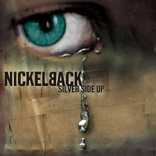 Nickelback - Silver Side Up  - VINYL LP