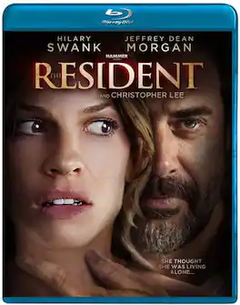 The Resident - BLU-RAY