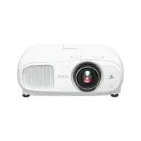 Epson - Home Cinema 3800 4K 3LCD Projector with High Dynamic Range - White - Front_Zoom