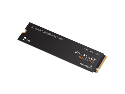 Western Digital WD_BLACK SN7100 M.2 2280 2TB PCI Express 4.0 x4 Western Digital WD_BLACK SN7100 M.2 2280 2TB PCI Express 4.0 x4